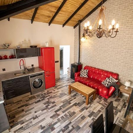 Ateca Apartamento Rojo מראה חיצוני תמונה