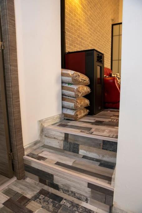 Ateca Apartamento Rojo מראה חיצוני תמונה