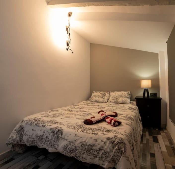 Ateca Apartamento Rojo מראה חיצוני תמונה