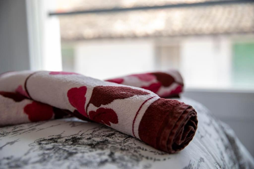 Ateca Apartamento Rojo מראה חיצוני תמונה