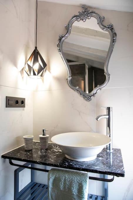Ateca Apartamento Rojo מראה חיצוני תמונה