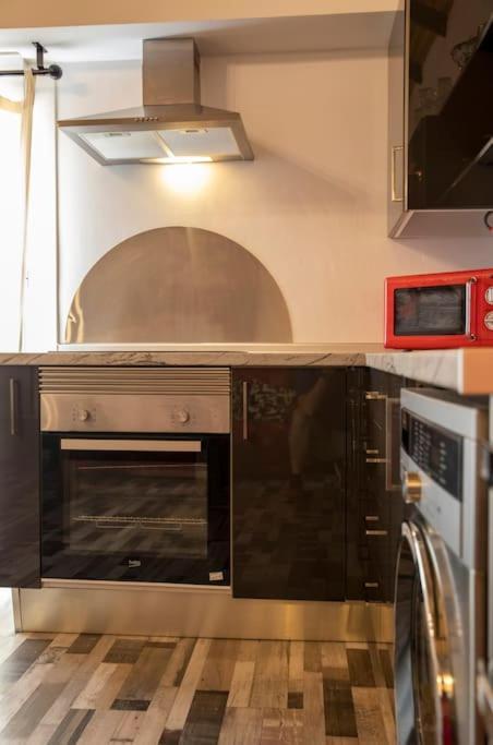 Ateca Apartamento Rojo מראה חיצוני תמונה