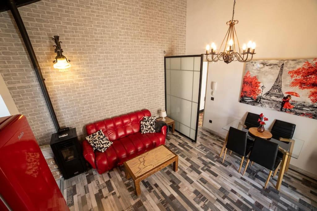 Ateca Apartamento Rojo מראה חיצוני תמונה