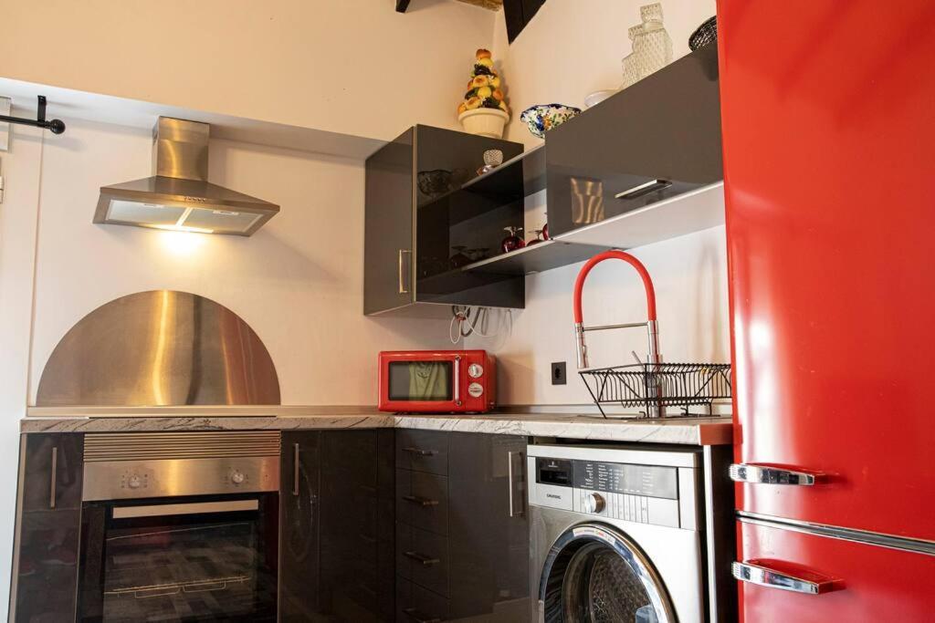 Ateca Apartamento Rojo מראה חיצוני תמונה