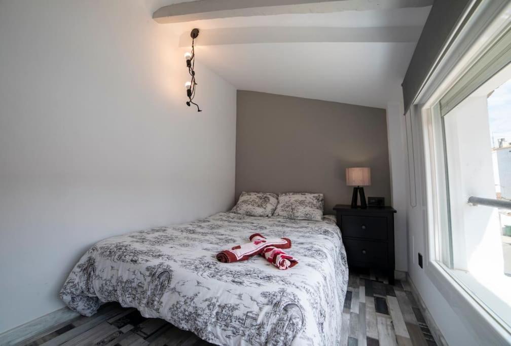 Ateca Apartamento Rojo מראה חיצוני תמונה