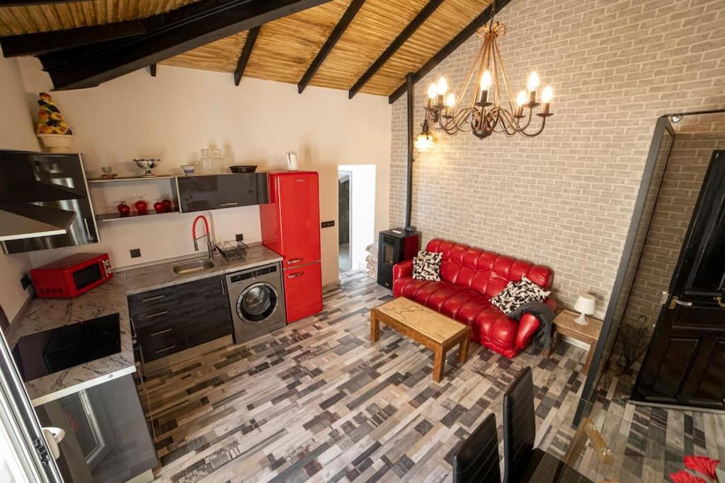 Ateca Apartamento Rojo מראה חיצוני תמונה