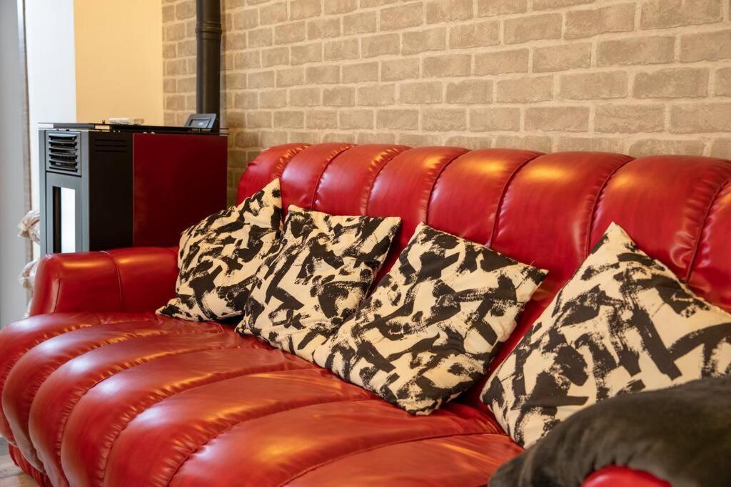 Ateca Apartamento Rojo מראה חיצוני תמונה