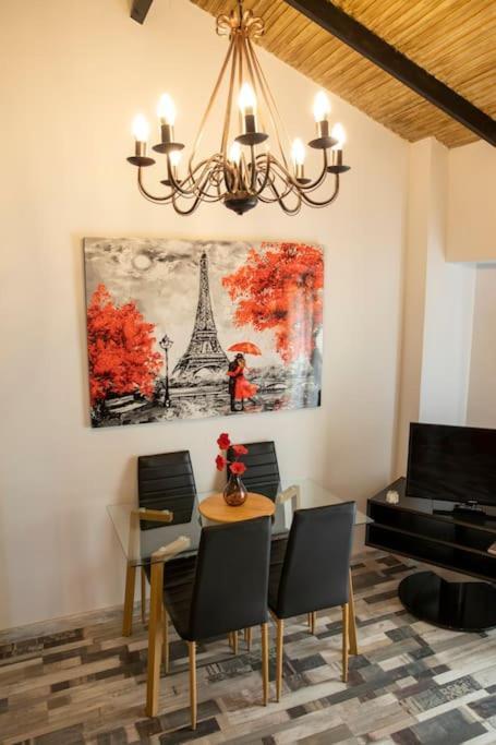 Ateca Apartamento Rojo מראה חיצוני תמונה